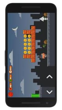 Zuland Adventures - easy platform game游戲截圖2