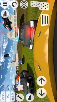Extreme Car Driving Racing 3D游戏截图3