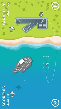 Air Traffic Controller游戲截圖1