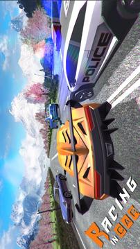 Racing In Car 3D游戲截圖3