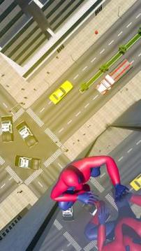 Super Spider hero 2018: Amazing Superhero Games游戏截图5