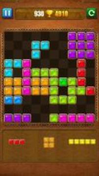 Jewel Block Puzzle游戲截圖2