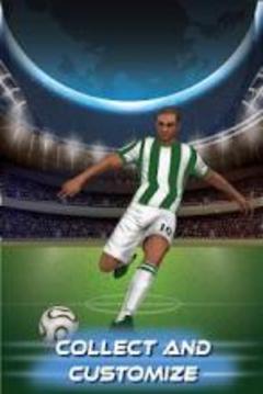 Football Strike Soccer Champion 2018游戲截圖1