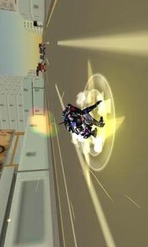 Real Robot Car Transformer Games游戲截圖2