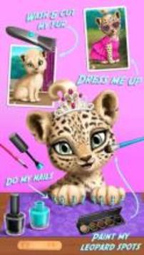 Baby Animal Hair Salon 2游戲截圖5