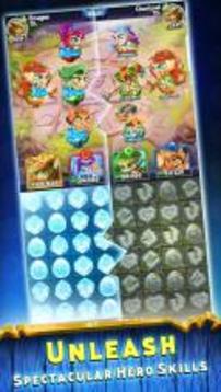 Gems Frontier游戲截圖2