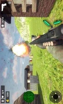 Sniper Shooter FPS Bravo Contract Killer游戲截圖5