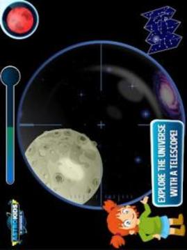 Astrokids Universe. Space games for kids游戲截圖3