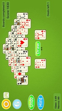 Pyramid Solitaire Mobile游戏截图4