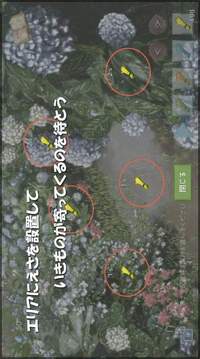 雨露收集游戲截圖2