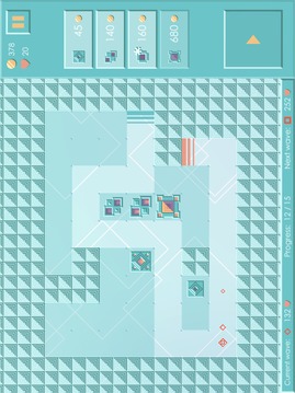 Mini TD: Classic Tower Defense Game游戲截圖2