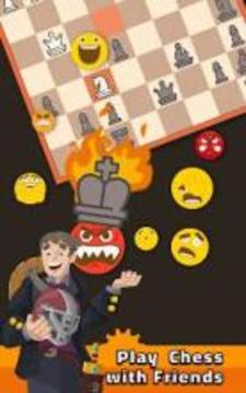 Chess Raiders游戲截圖2