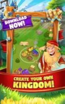 Idle Kingdom Builder游戲截圖4