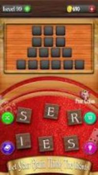 Word Connect - Brain Teaser 2018游戲截圖1
