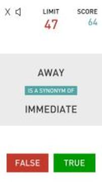Synonyms - Game游戲截圖4