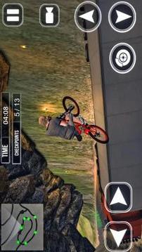 Mountain Bike Simulator 3D游戏截图5