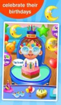 Baby Games: My Newborn Day Care & Babysitting!游戲截圖1
