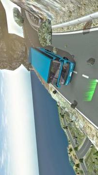 Mountain Bus Simulator 3D游戏截图5