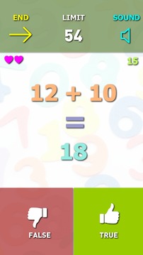 MATH GAMES游戲截圖2