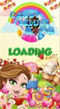 Candy Deluxe Bomb 2018游戲截圖5