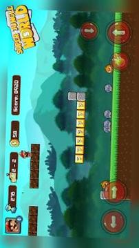 Super Jungle World - Super Jungle Adventure 2019游戲截圖2