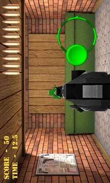 Pistol Shooting. Gun Simulator.游戲截圖2