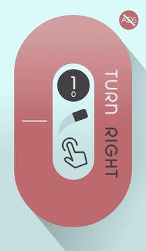Turn Right游戲截圖1