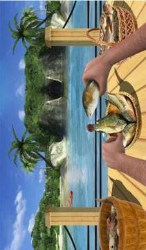 Ultimate Fishing Mania: Hook Fish Catching Games游戲截圖4
