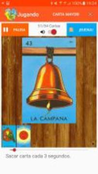 Baraja Loteria MX游戲截圖3