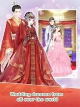 Marry Me: Bride Dress Up Wedding游戲截圖1