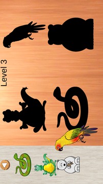 Animals Puzzles For Toddlers游戲截圖5