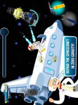 Astrokids Universe. Space games for kids游戲截圖2