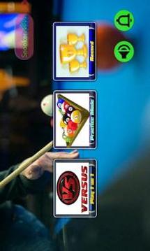 Billiards 8 ball offline游戲截圖3