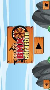 Crazy BMX Attraction游戲截圖4
