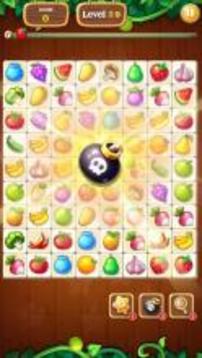 Onet Fruits游戲截圖5