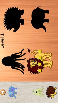 Animals Puzzles For Toddlers游戲截圖3