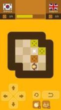 Push Maze Puzzle游戲截圖3