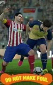 real football revolution soccer: free kicks game游戲截圖3