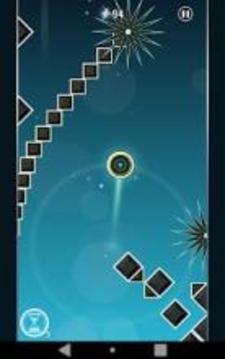Circle vs Spikes: avoid obstacles游戲截圖2
