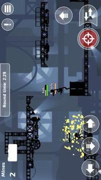 Stickman PvP Wars Online游戲截圖5
