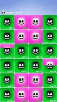 Marshmello Alone Launchpad 2游戲截圖1