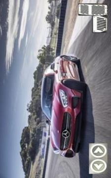 SLS AMG GT Driving Simulator游戲截圖2