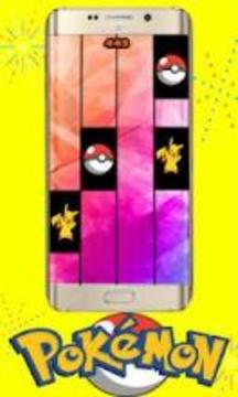 Poke Piano Game游戲截圖1