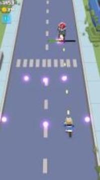 Zombie Shooter: Run And Gun Into The Dead (SHMUP)游戲截圖3