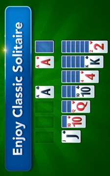 Solitaire by Big Fish游戲截圖3
