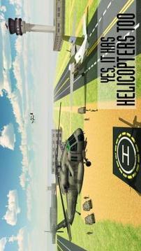 陸軍罪犯運輸飛機游戲截圖2