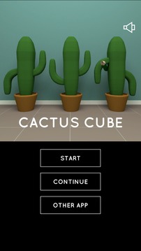Escape Game Cactus Cube游戲截圖1