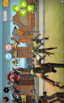 Zombies: Real Time World War游戏截图4