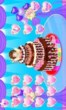game cooking perfect cake for girls and boys游戲截圖1