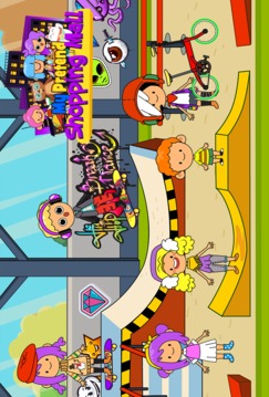 My Pretend Mall - Kids Shopping Center Town Games游戲截圖3